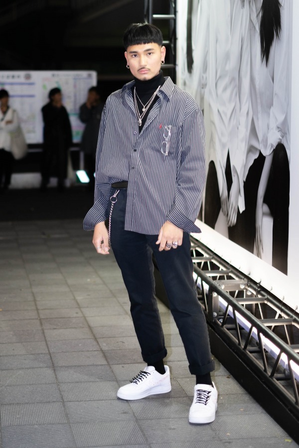 ジョン ベターさん - ラルフ ローレン(Ralph Lauren)、ディッキーズ(Dickies)｜渋谷ストリートスナップ - 写真2