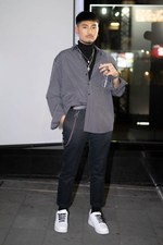 ジョン ベターさん - ラルフ ローレン(Ralph Lauren)、ディッキーズ(Dickies)｜渋谷ストリートスナップ1