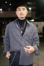 ジョン ベターさん - ラルフ ローレン(Ralph Lauren)、ディッキーズ(Dickies)｜渋谷ストリートスナップ3