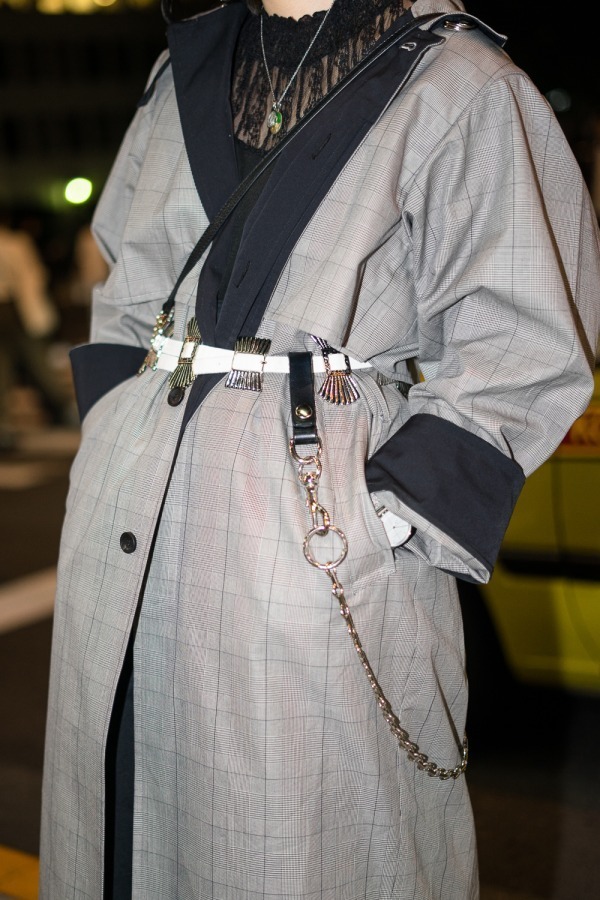 ゆきのさん - ヴィヴィアン・ウエストウッド(Vivienne Westwood)、トーガ(TOGA)｜渋谷ストリートスナップ - 写真4