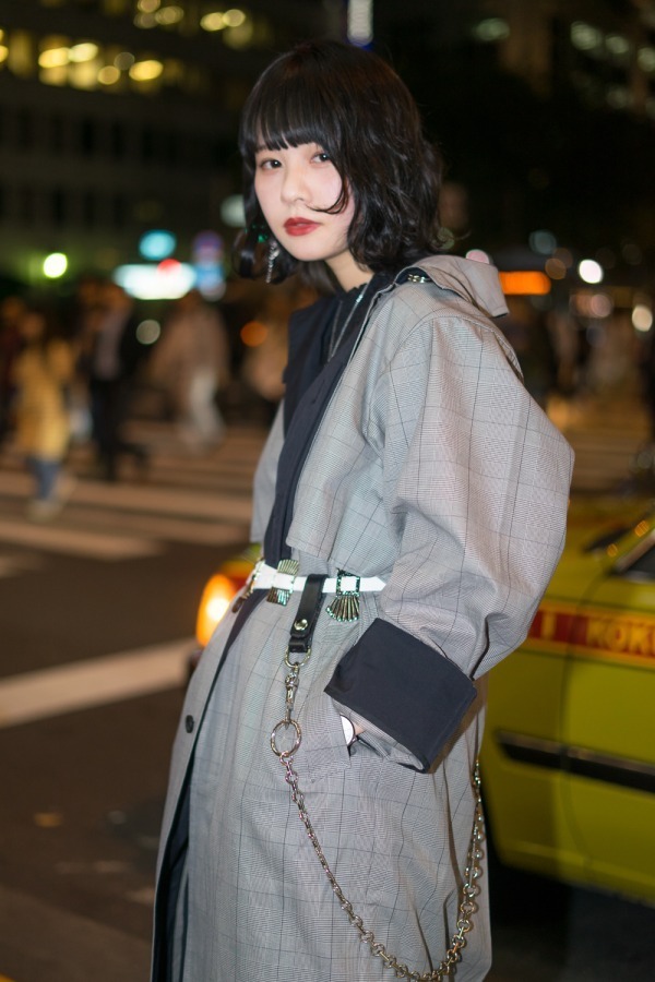 ゆきのさん - ヴィヴィアン・ウエストウッド(Vivienne Westwood)、トーガ(TOGA)｜渋谷ストリートスナップ - 写真2