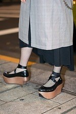 ゆきのさん - ヴィヴィアン・ウエストウッド(Vivienne Westwood)、トーガ(TOGA)｜渋谷ストリートスナップ5