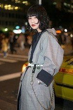 ゆきのさん - ヴィヴィアン・ウエストウッド(Vivienne Westwood)、トーガ(TOGA)｜渋谷ストリートスナップ2