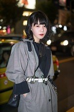 ゆきのさん - ヴィヴィアン・ウエストウッド(Vivienne Westwood)、トーガ(TOGA)｜渋谷ストリートスナップ3