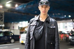 イーさん - ジーユー(GU)、ユリウス(JULIUS)｜渋谷ストリートスナップ - 写真7