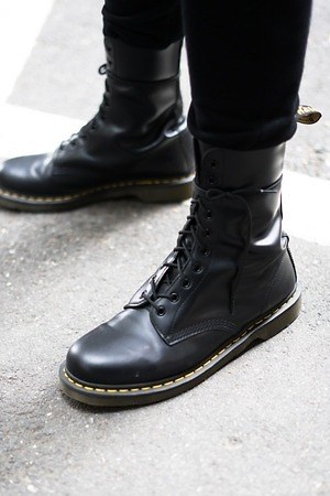 イーさん - ジーユー(GU)、ユリウス(JULIUS)｜渋谷ストリートスナップ - 写真4