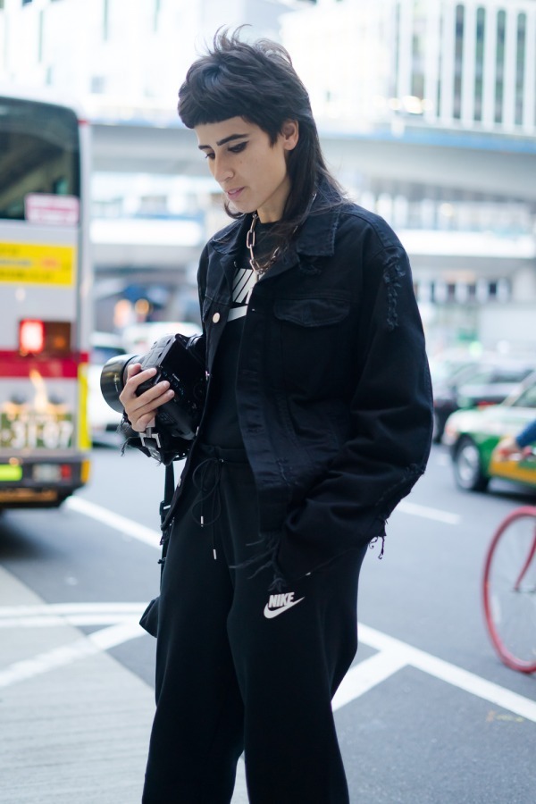 エヴァ ロサダさん - ナイキ(NIKE)｜渋谷ストリートスナップ - 写真8