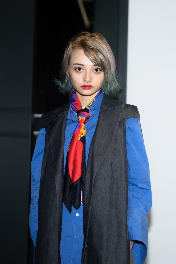 アリスさん - バーバリー(BURBERRY)、ザラ(ZARA)｜渋谷ストリートスナップ - 写真2