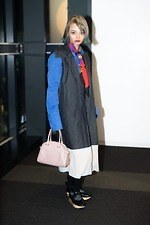 アリスさん - バーバリー(BURBERRY)、ザラ(ZARA)｜渋谷ストリートスナップ1