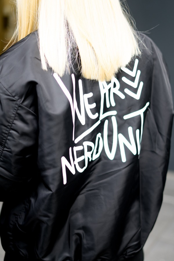 フェムさん - ナード ユニット(NERD UNIT)｜渋谷ストリートスナップ - 写真5