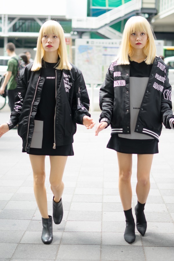 フェムさん - ナード ユニット(NERD UNIT)｜渋谷ストリートスナップ - 写真3