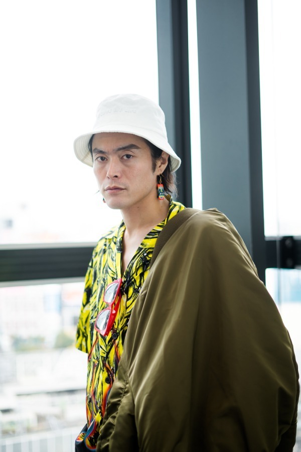 マスイ ユウさん - アクネ ストゥディオズ(Acne Studios)、プラダ(PRADA)｜渋谷ストリートスナップ - 写真2