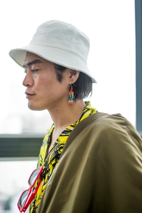 マスイ ユウさん - アクネ ストゥディオズ(Acne Studios)、プラダ(PRADA)｜渋谷ストリートスナップ - 写真5