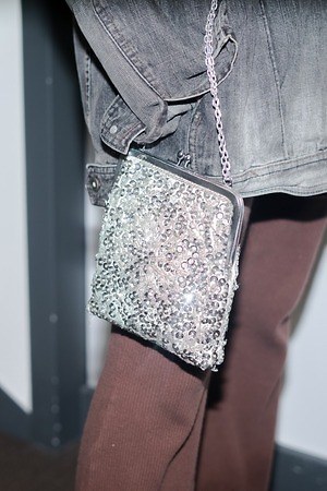 白川 清華さん - 古着(ユーズド)(USED)、ユニフ(UNIF)｜渋谷ストリートスナップ - 写真4