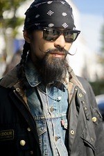 田畑 佑涼さん - バブアー(Barbour)、リーバイス(Levi's)｜原宿ストリートスナップ3