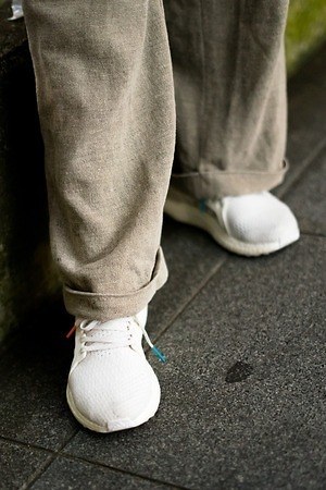 グライザ デ カストロさん - 古着(ユーズド)(USED)、デシグアル(Desigual)｜渋谷ストリートスナップ - 写真4