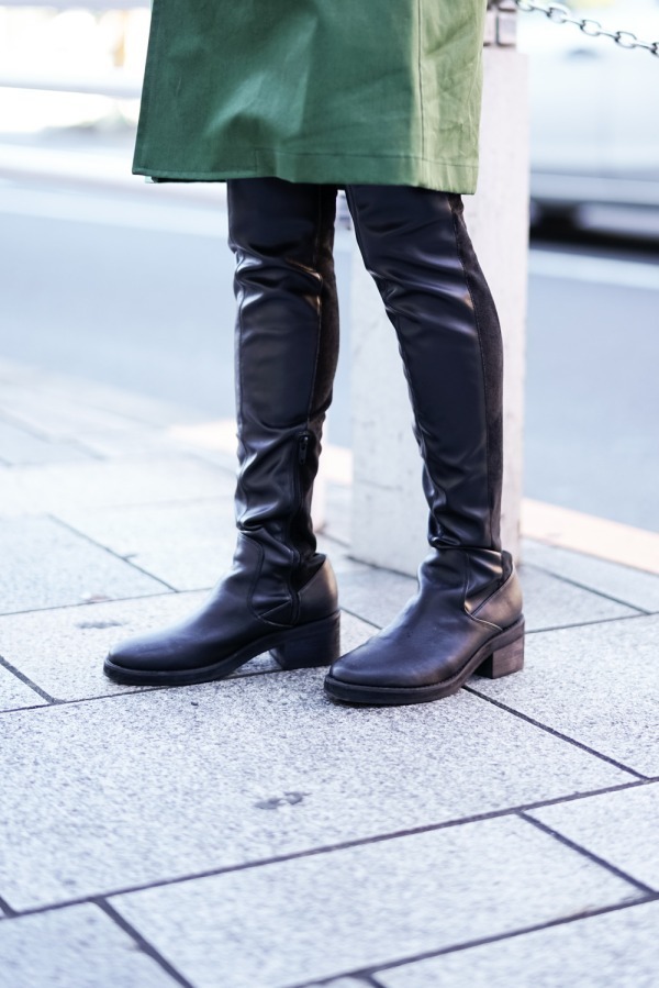 エイミーさん - アー・ペー・セー(A.P.C.)、古着(ユーズド)(USED)｜原宿ストリートスナップ5