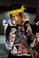 ドレイクスンさん - ニードルズ(NEEDLES)、シュプリーム(Supreme)｜渋谷ストリートスナップ5