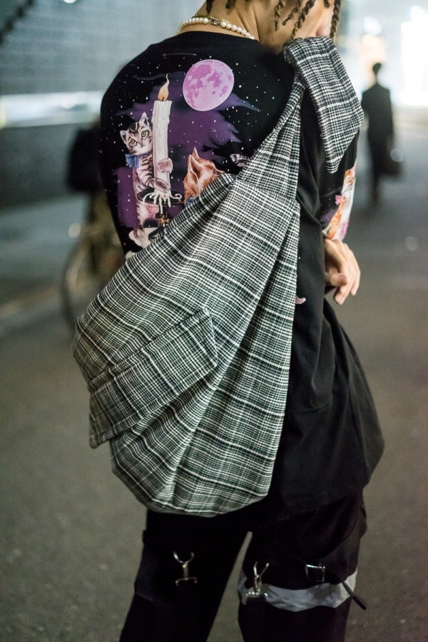 ドレイクスンさん - ニードルズ(NEEDLES)、シュプリーム(Supreme)｜渋谷ストリートスナップ - 写真6