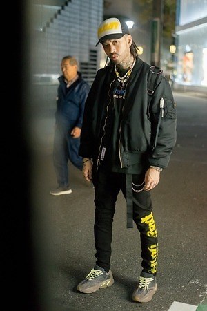 フロートさん - アリクス(ALYX)、アディダス オリジナルス(adidas Originals)｜渋谷ストリートスナップ - 写真1