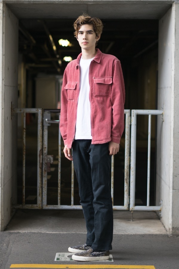 マットさん - シュプリーム(Supreme)、ヴァンズ(Vans)｜渋谷ストリートスナップ - 写真2