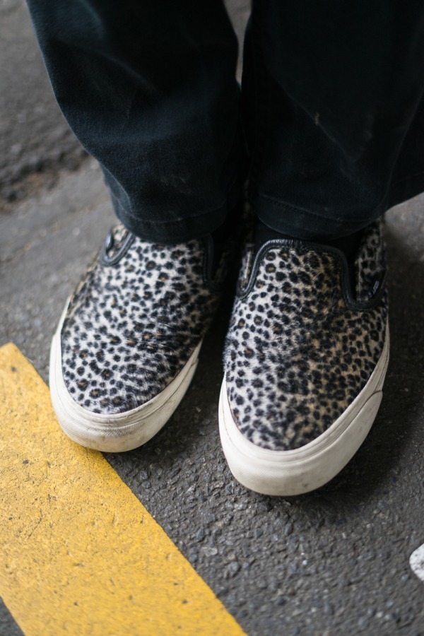 マットさん - シュプリーム(Supreme)、ヴァンズ(Vans)｜渋谷ストリートスナップ - 写真4