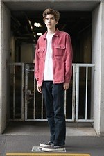 マットさん - シュプリーム(Supreme)、ヴァンズ(Vans)｜渋谷ストリートスナップ2