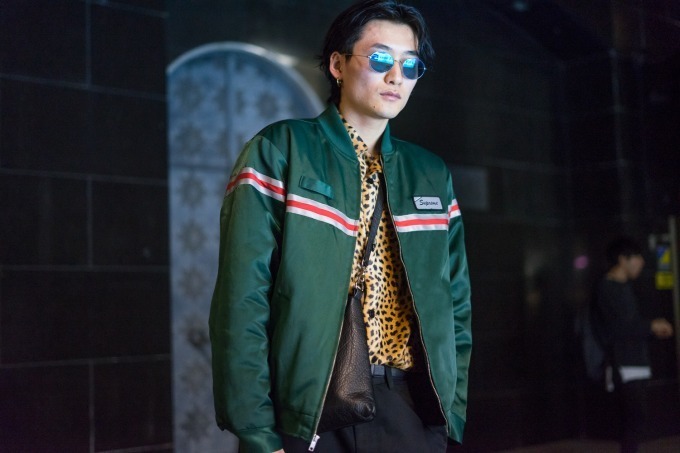 藤本 海生さん - シュプリーム(Supreme)、ヴィンテージ(vintage)｜渋谷ストリートスナップ - 写真7