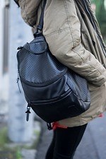 池田 エリーさん - アルファ インダストリーズ(ALPHA INDUSTRIES)、プーマ(PUMA)｜原宿ストリートスナップ6