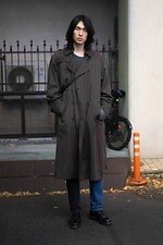 内海 啓太さん - ディオール(DIOR)、カルバン・クライン(Calvin Klein)｜渋谷ストリートスナップ1