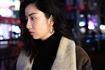 野澤 彩乃さん - 古着(ユーズド)(USED)、ユニクロ(UNIQLO)｜渋谷ストリートスナップ5