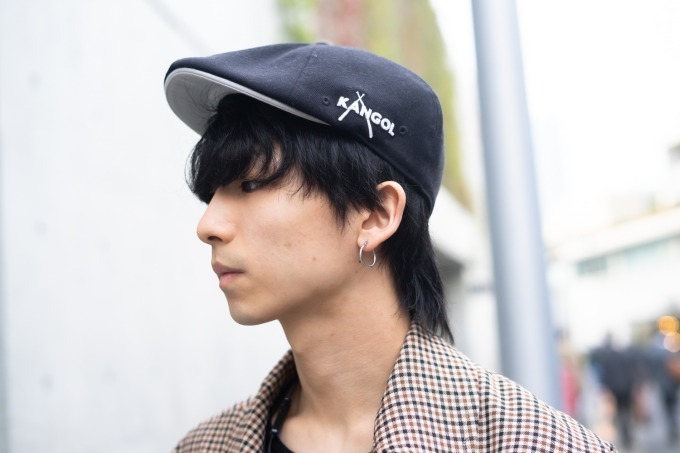 和田 亮太さん - 古着(ユーズド)(USED)、コンバース(CONVERSE)｜渋谷ストリートスナップ - 写真5