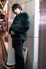 鬼丸 ジェシカ 亜美さん - ベルシュカ(Bershka)、ギャレリー(GALLERIE)｜渋谷ストリートスナップ2