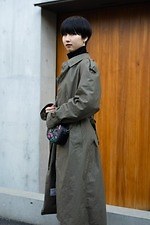 清水 瑠莉さん - 古着(ユーズド)(USED)、ザラ(ZARA)｜原宿ストリートスナップ2