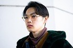 井川 昴紀さん - ジュンヤ ワタナベ(JUNYA WATANABE)、アー・ペー・セー(A.P.C.)｜渋谷ストリートスナップ6