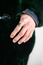 井川 昴紀さん - ジュンヤ ワタナベ(JUNYA WATANABE)、アー・ペー・セー(A.P.C.)｜渋谷ストリートスナップ5
