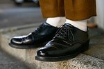 井川 昴紀さん - ジュンヤ ワタナベ(JUNYA WATANABE)、アー・ペー・セー(A.P.C.)｜渋谷ストリートスナップ3