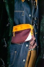 井川 昴紀さん - ジュンヤ ワタナベ(JUNYA WATANABE)、アー・ペー・セー(A.P.C.)｜渋谷ストリートスナップ4