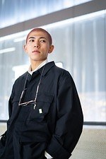 平野 拓海さん - 古着(ユーズド)(USED)、ドクターマーチン(Dr. Martens)｜渋谷ストリートスナップ6