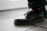 平野 拓海さん - 古着(ユーズド)(USED)、ドクターマーチン(Dr. Martens)｜渋谷ストリートスナップ5