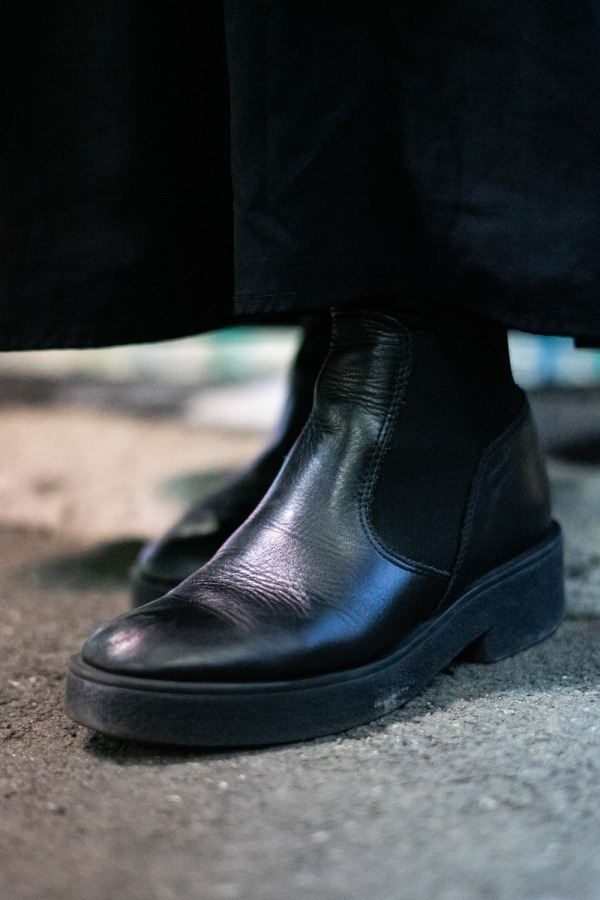 折田衛 英美里さん - 古着(ユーズド)(USED)|渋谷ストリートスナップ3