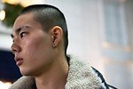 岩瀬 常司さん - モンクレール(MONCLER)、古着(ユーズド)(USED)｜渋谷ストリートスナップ7
