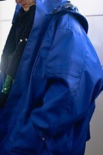 トニー スパックマンさん - バレンシアガ(BALENCIAGA)、ドリス ヴァン ノッテン(DRIES VAN NOTEN)｜原宿ストリートスナップ4