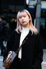 薫子さん - ジーヴィージーヴィー(G.V.G.V.)、ナイキ(NIKE)｜新宿ストリートスナップ3