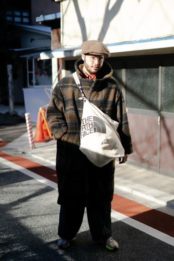 ユタナンさん - アンユーズド(UNUSED)、マルニ(MARNI)｜渋谷ストリートスナップ - 写真2