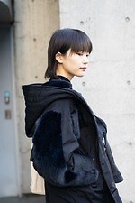 イオさん - 古着(ユーズド)(USED)、ヴァンズ(Vans)｜渋谷ストリートスナップ4