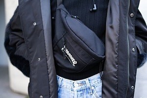 イオさん - 古着(ユーズド)(USED)、ヴァンズ(Vans)｜渋谷ストリートスナップ - 写真5