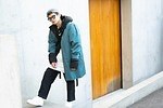 島田 圭佑さん - 古着(ユーズド)(USED)、ラフ シモンズ(RAF SIMONS)｜渋谷ストリートスナップ7