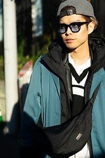 島田 圭佑さん - 古着(ユーズド)(USED)、ラフ シモンズ(RAF SIMONS)｜渋谷ストリートスナップ4