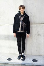 【大人気】Acne Studios フェスター ヴィンテージ フーディー Acne Studios☆Fester Vintage フーディー (Acne Studios